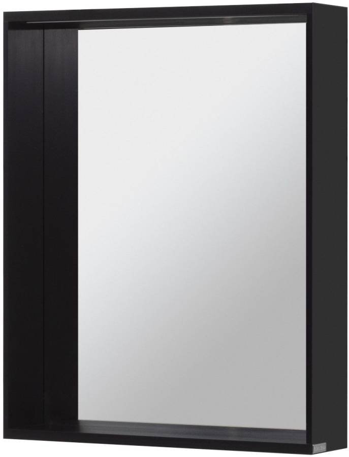 Зеркало Allen Brau Reality 60 1.32016.BB черный браш Зеркало Allen Brau Reality 60 1.32016.BB черный браш