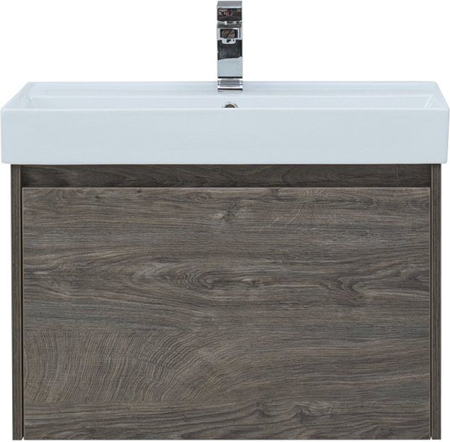 Мебель для ванной Aquanet Nova Lite 75 дуб рошелье (1 ящик) Мебель для ванной Aquanet Nova Lite 75 дуб рошелье (1 ящик)