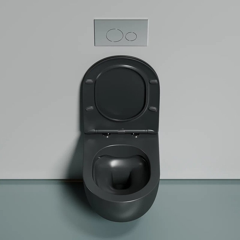 Подвесной унитаз Modena Rimless Подвесной унитаз Modena Rimless