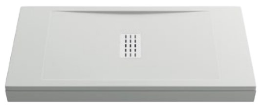Душевой поддон Creto Etna 160x90 прямоугольный, белый Душевой поддон Creto Etna 160x90 прямоугольный, белый
