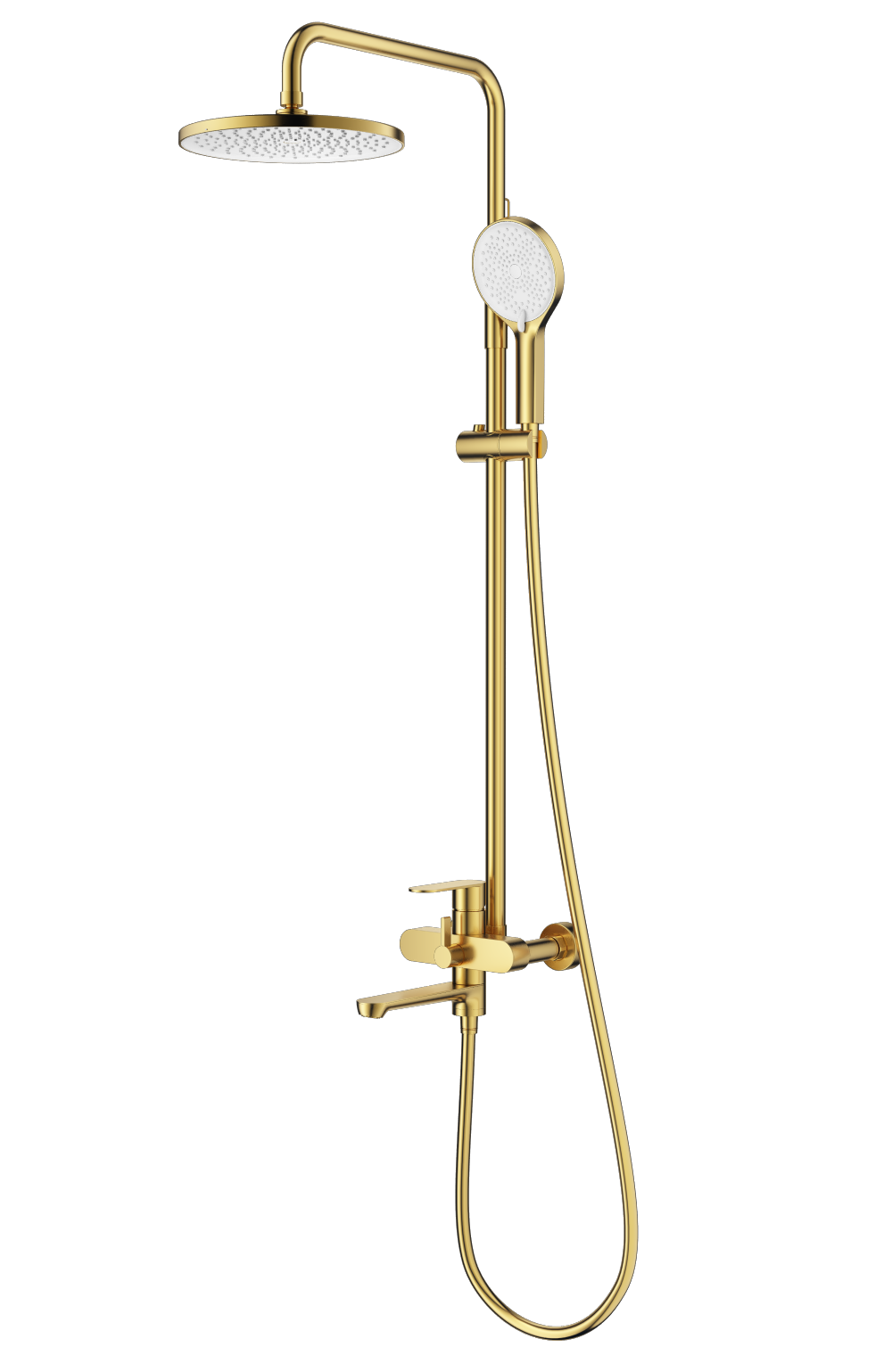 Душевая система Splenka для ванны и душа S222.24.03 Душевая система Splenka для ванны и душа S222.24.03