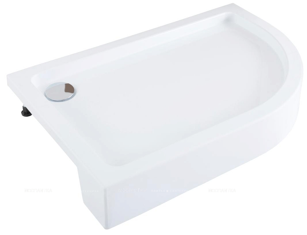 Душевой поддон Aquanet 80х120 265566 левый Душевой поддон Aquanet 80х120 265566 левый