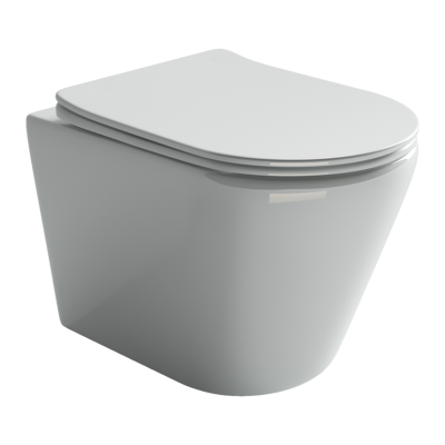 Подвесной унитаз Highlight Rimless Подвесной унитаз Highlight Rimless