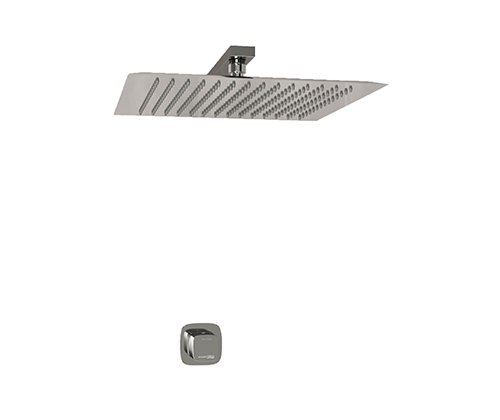 A8651.090.118 Встраиваемый комплект для душа с верхней душевой насадкой A8651.090.118 Встраиваемый комплект для душа с верхней душевой насадкой