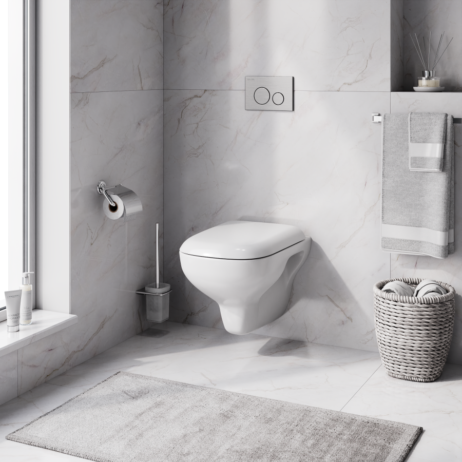 C801700SC Like Унитаз подвесной FlashClean с сиденьем микролифт C801700SC Like Унитаз подвесной FlashClean с сиденьем микролифт