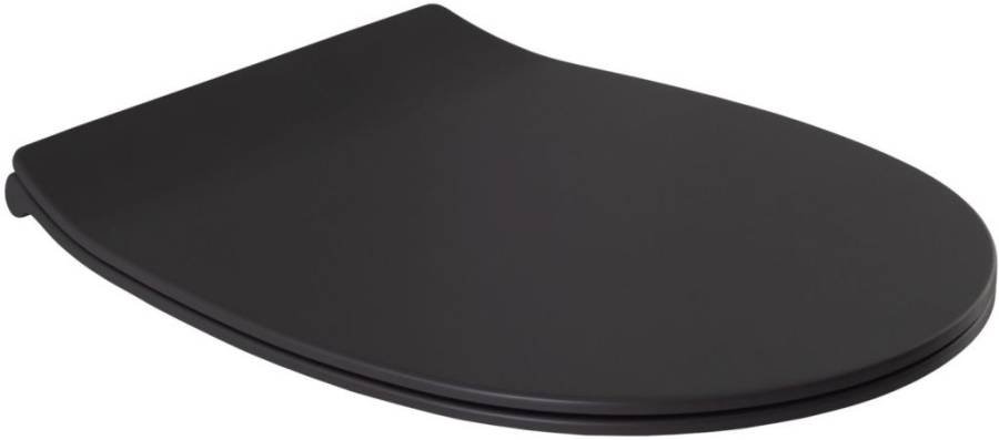 Крышка-сиденье для унитаза Allen Brau Fantasy Smartfix, Soft-Close 4.11005.AN антрацит Крышка-сиденье для унитаза Allen Brau Fantasy Smartfix, Soft-Close 4.11005.AN антрацит