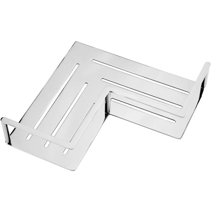 Угловая полочка для мыла - мыльница Угловая полочка для мыла - мыльница