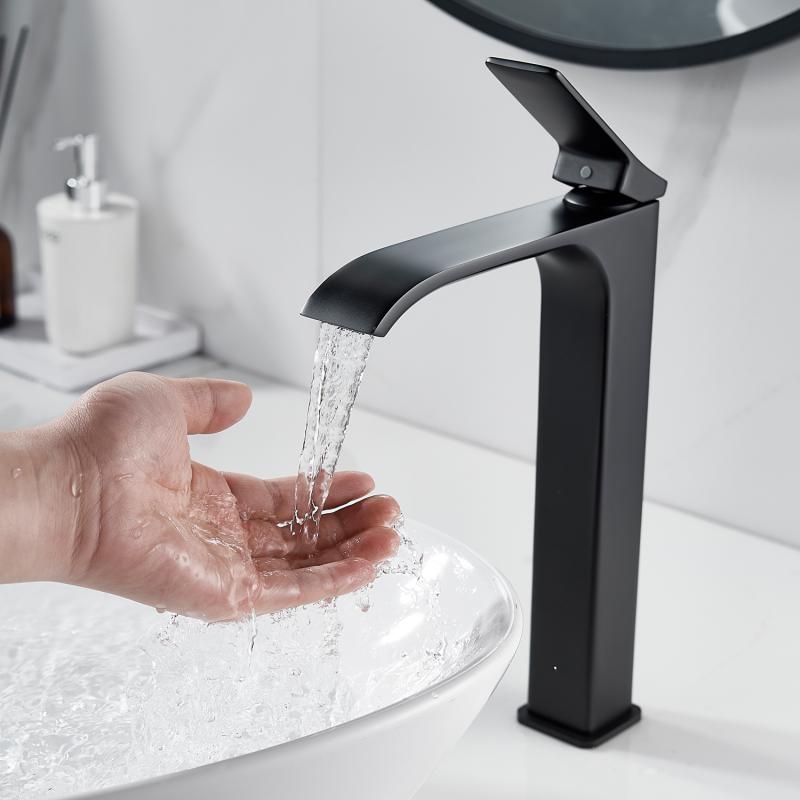 Смеситель для раковины Shevanik S40H S4011H Смеситель для раковины Shevanik S40H S4011H