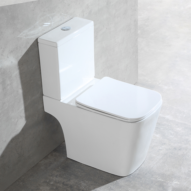 Унитаз-компакт Hope VT2-201, цвет белый, ультратонкое сиденье soft-close, P-trap Унитаз-компакт Hope VT2-201, цвет белый, ультратонкое сиденье soft-close, P-trap