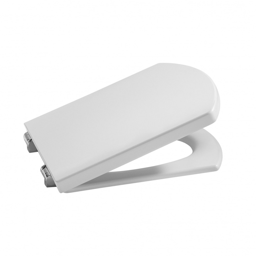 Сиденье с крышкой Hall, мягкое закрывание Сиденье с крышкой Hall, мягкое закрывание