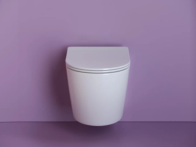 Подвесной унитаз Uno Rimless Подвесной унитаз Uno Rimless