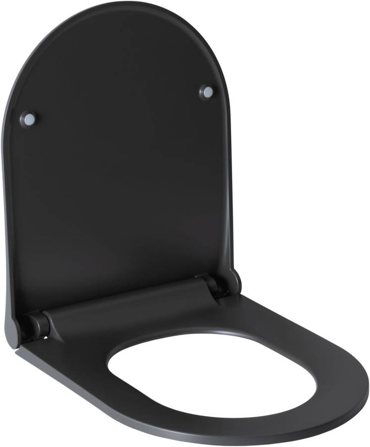 Крышка-сиденье для унитаза Allen Brau Priority 4.31004.AN антрацит Крышка-сиденье для унитаза Allen Brau Priority 4.31004.AN антрацит