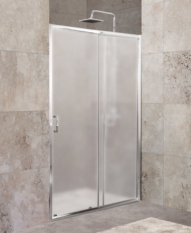 Душевая дверь BelBagno UNIQUE-BF-1-100/115-M-Cr Душевая дверь BelBagno UNIQUE-BF-1-100/115-M-Cr