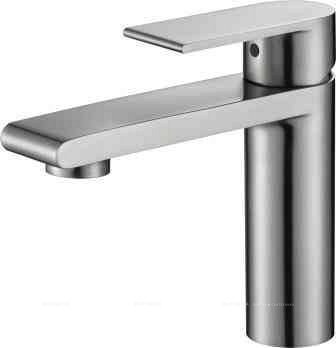 NOVA Смеситель на раковину, нержавеющая сталь NOV-LVM-IN NOVA Смеситель на раковину, нержавеющая сталь NOV-LVM-IN