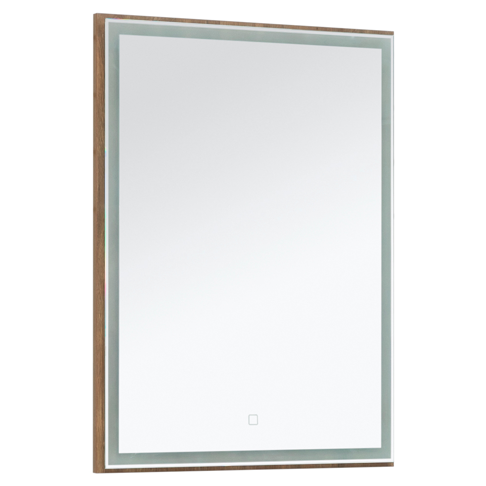 Мебель для ванной Aquanet Nova Lite 60 дуб рустикальный (2 ящика) Мебель для ванной Aquanet Nova Lite 60 дуб рустикальный (2 ящика)