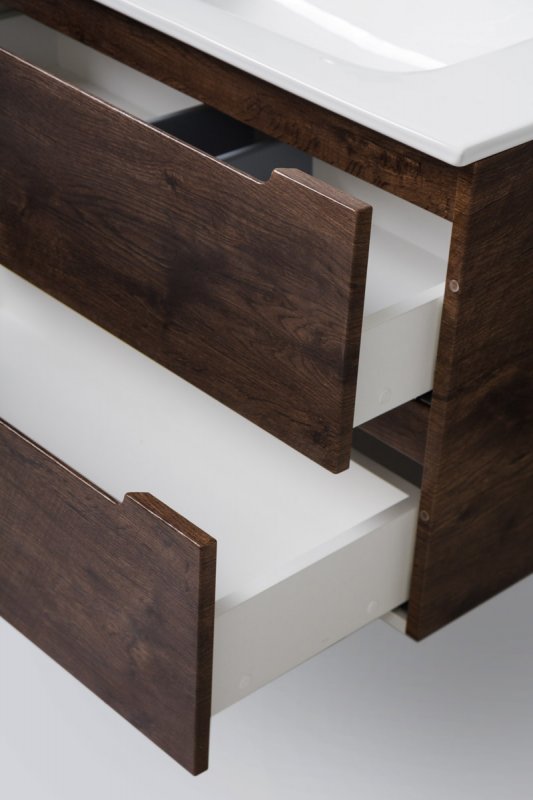 Тумба с раковиной подвесная BelBagno ETNA39-50 Bianco Lucido, раковина белая Тумба с раковиной подвесная BelBagno ETNA39-50 Bianco Lucido, раковина белая