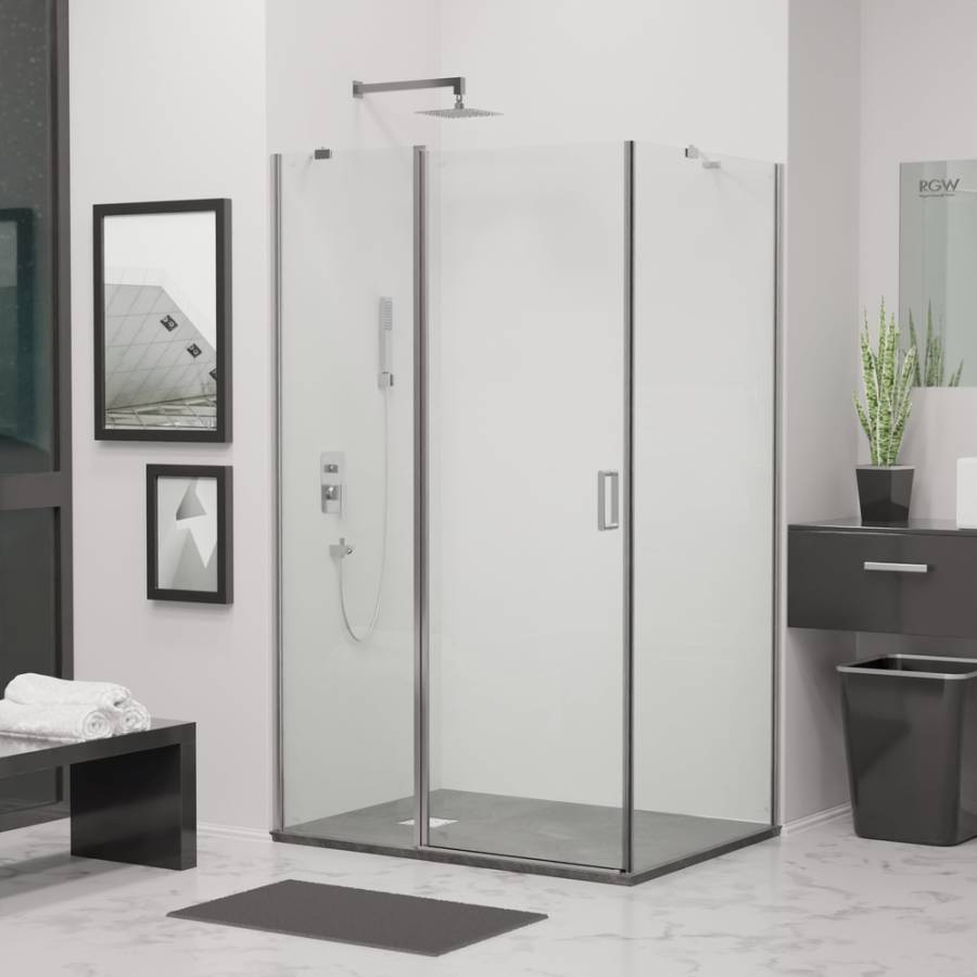 Душевой уголок RGW LE-044 (LE-004+Z-14) 1300x1000 Душевой уголок RGW LE-044 (LE-004+Z-14) 1300x1000