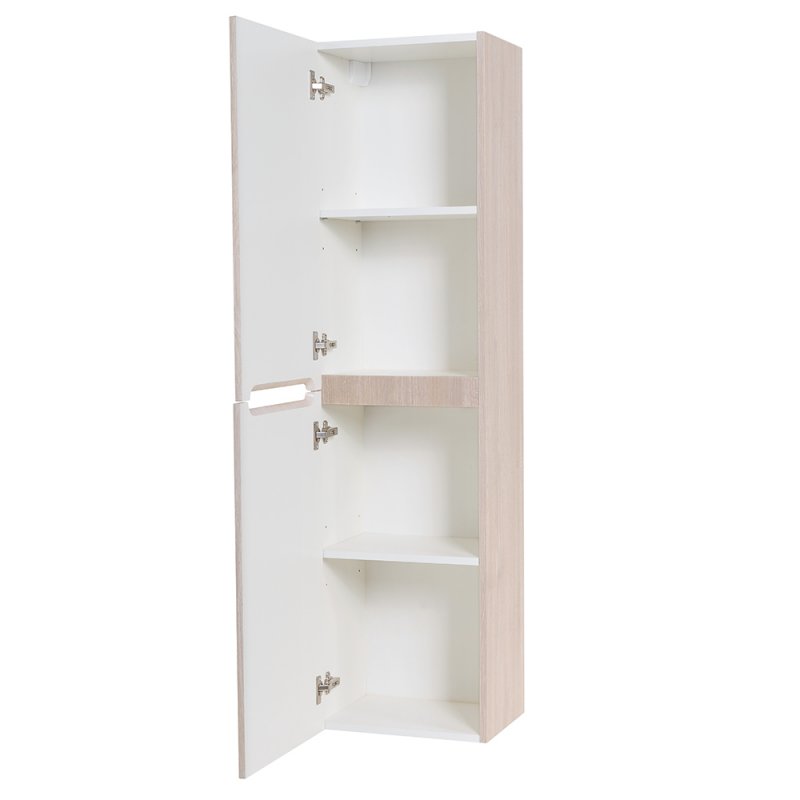 Шкаф подвесной BelBagno ETNA-1500-2A-SC-RN-P-L Rovere Nature Шкаф подвесной BelBagno ETNA-1500-2A-SC-RN-P-L Rovere Nature