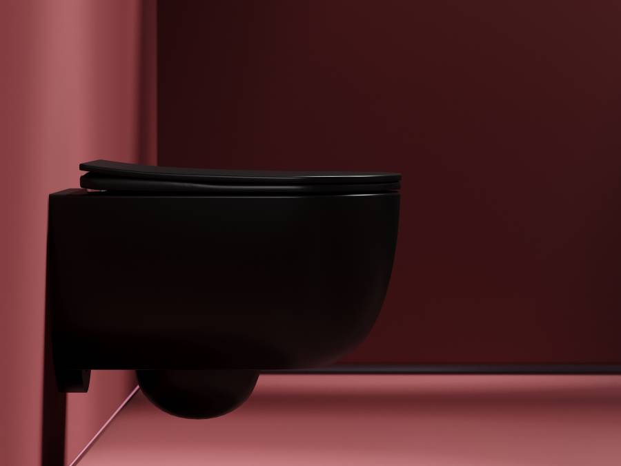 Подвесной унитаз Modena Rimless Подвесной унитаз Modena Rimless