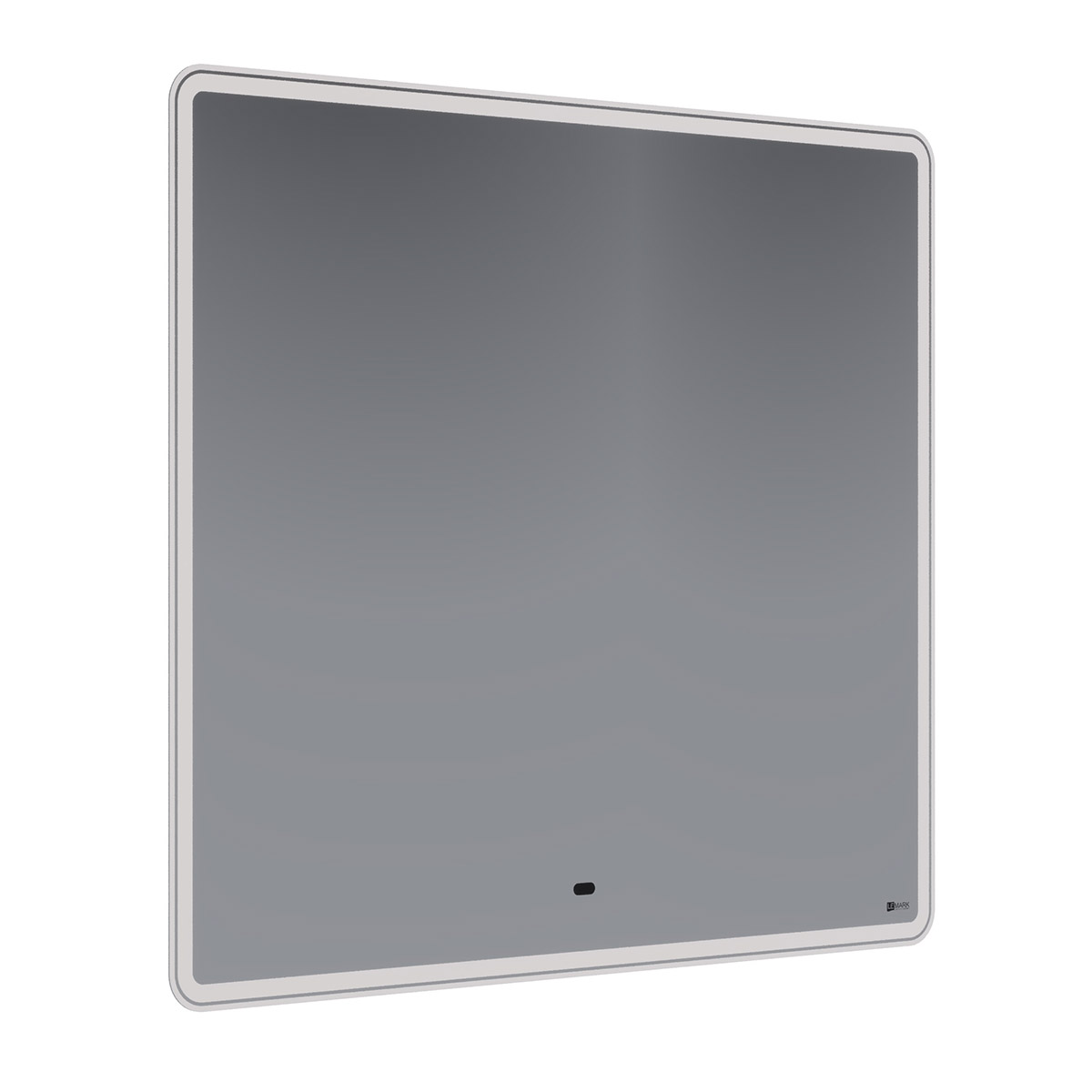 Зеркало Lemark ELEMENT 90х80см с подсветкой, с подогревом Зеркало Lemark ELEMENT 90х80см с подсветкой, с подогревом