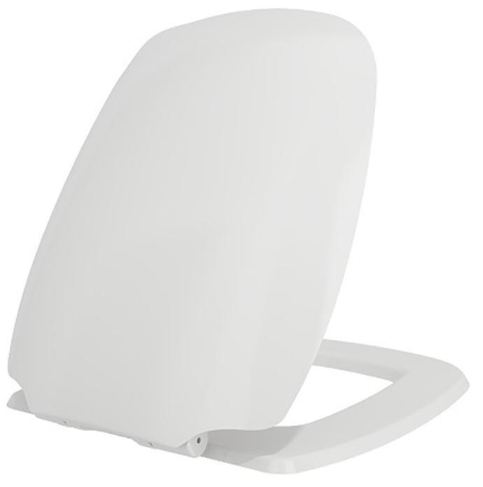 Сиденье с крышкой Fenice, дюропласт, плав.опускание, белый A0327-001, шт Сиденье с крышкой Fenice, дюропласт, плав.опускание, белый A0327-001, шт