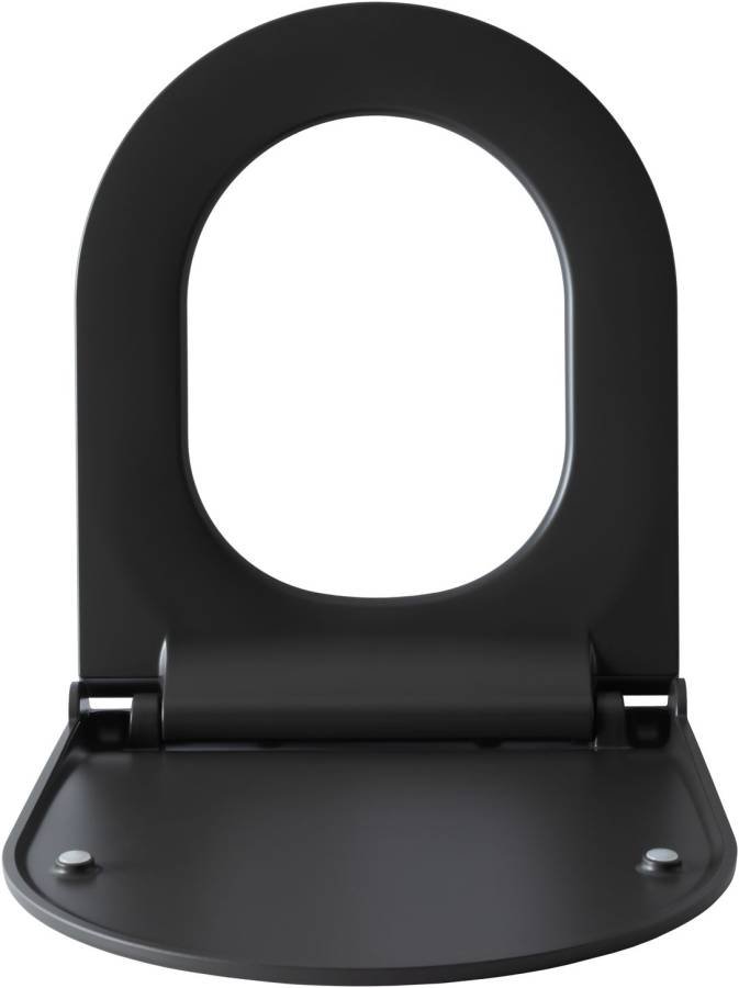 Крышка-сиденье для унитаза Allen Brau Priority 4.31004.AN антрацит Крышка-сиденье для унитаза Allen Brau Priority 4.31004.AN антрацит