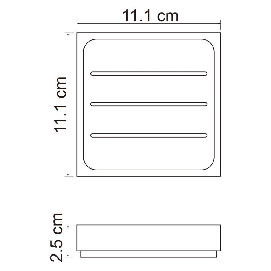 Leine K-3829 Мыльница Leine K-3829 Мыльница
