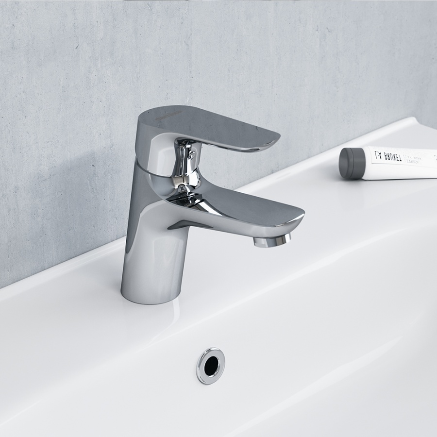 770210000 Origin Bit, Смеситель для умывальника 770210000 Origin Bit, Смеситель для умывальника