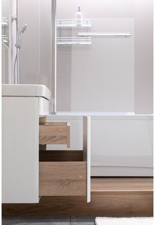 Мебель для ванной Aquanet София 105 белый Мебель для ванной Aquanet София 105 белый