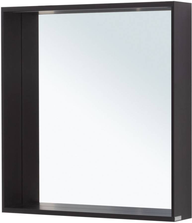 Зеркало Allen Brau Reality 70 1.32017.BB черный браш Зеркало Allen Brau Reality 70 1.32017.BB черный браш