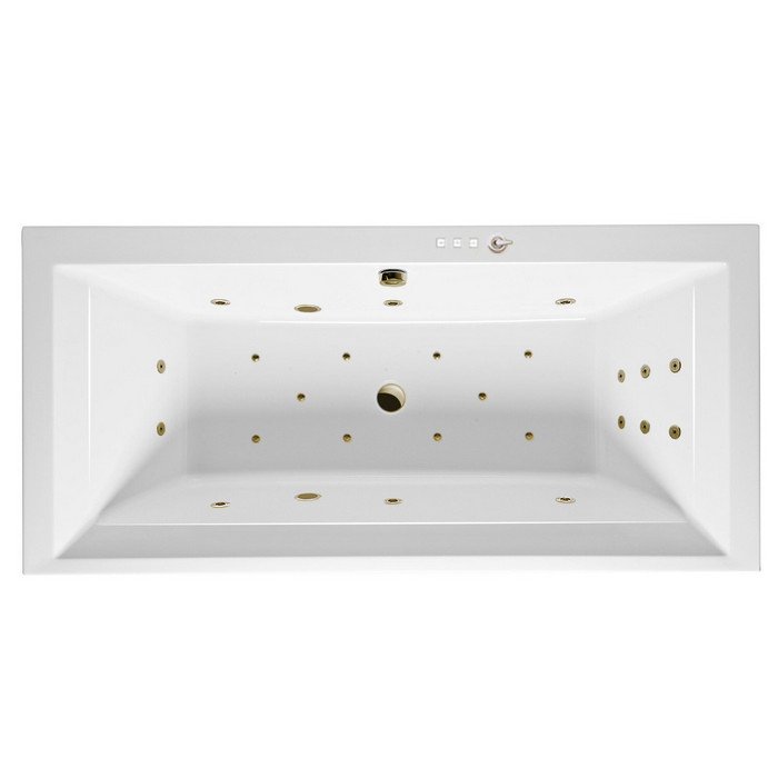 Ванна EXCELLENT Crown Grand 190x90 "ULTRA" (бронза) Ванна EXCELLENT Crown Grand 190x90 "ULTRA" (бронза)