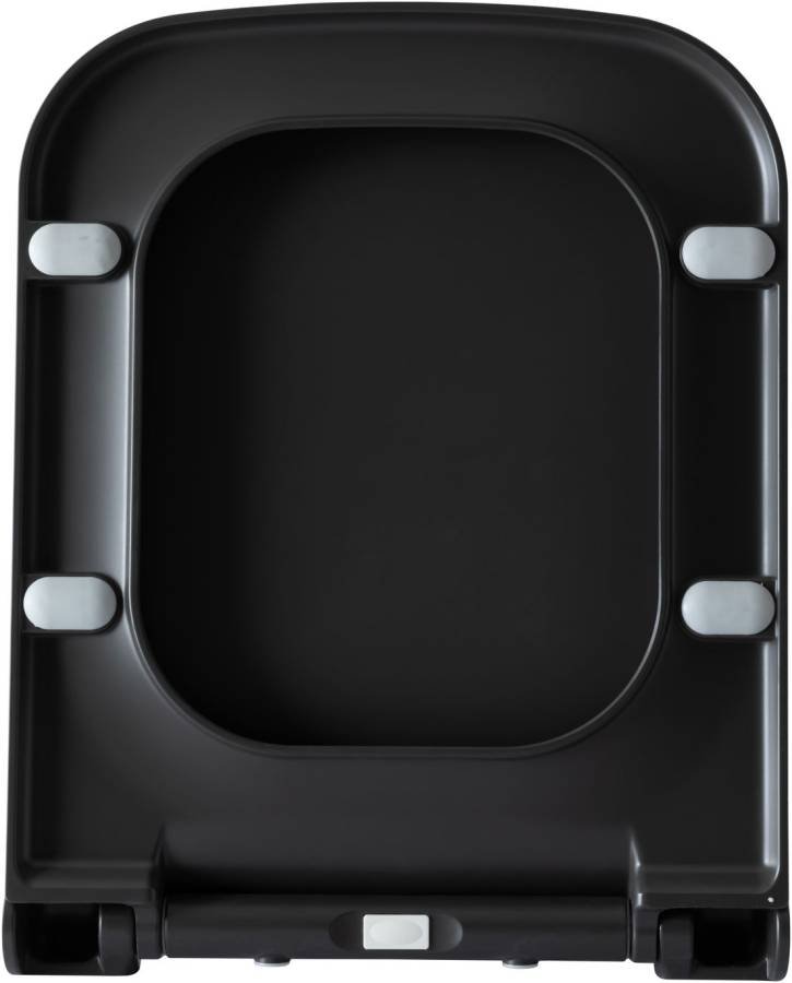 Крышка-сиденье для унитаза Allen Brau Infinity 4.21014.AN антрацит Крышка-сиденье для унитаза Allen Brau Infinity 4.21014.AN антрацит