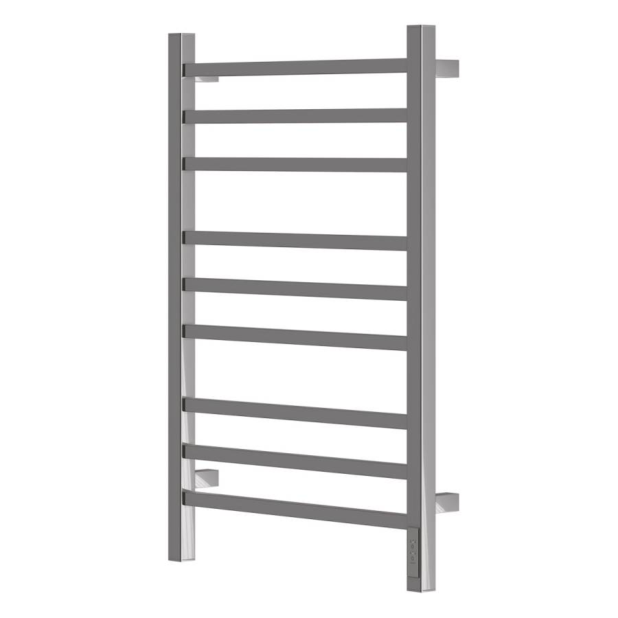 Полотенцесушитель электрический Point Вега PN71858 П9 500x800, диммер справа, хром Полотенцесушитель электрический Point Вега PN71858 П9 500x800, диммер справа, хром