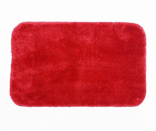 Wern BM-2563 Red Коврик для ванной комнаты Wern BM-2563 Red Коврик для ванной комнаты