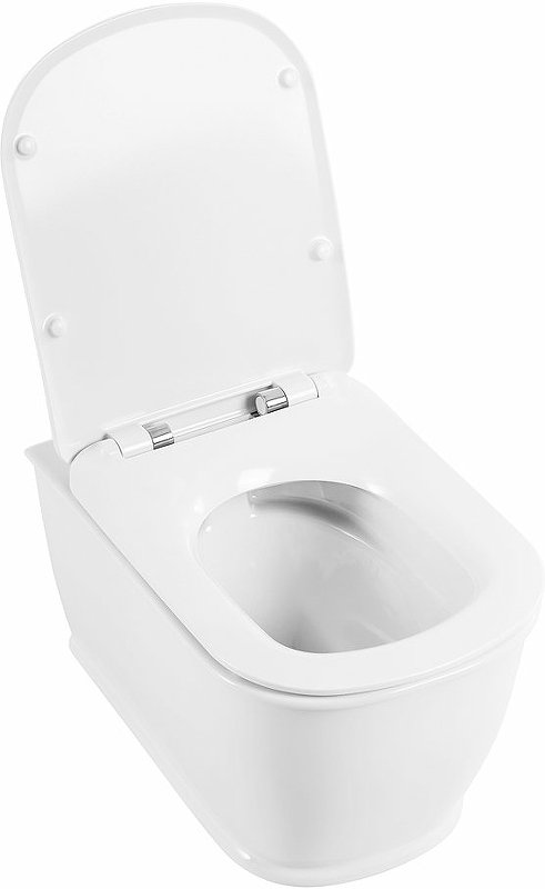 PRADO Сиденье, дюропласт, soft close, металлическое крепление BB10150SC PRADO Сиденье, дюропласт, soft close, металлическое крепление BB10150SC