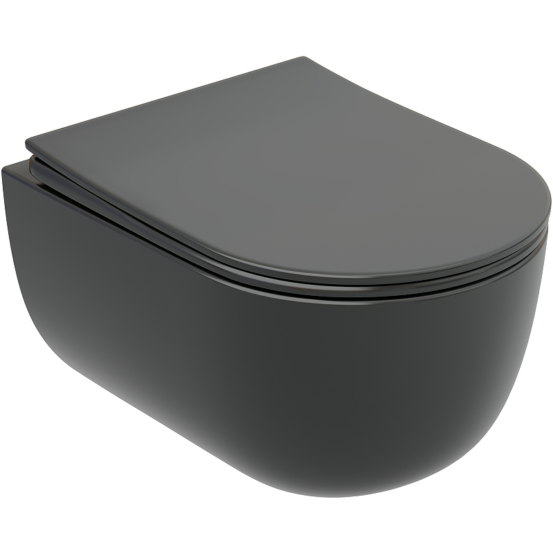 Подвесной унитаз Modena Rimless Подвесной унитаз Modena Rimless