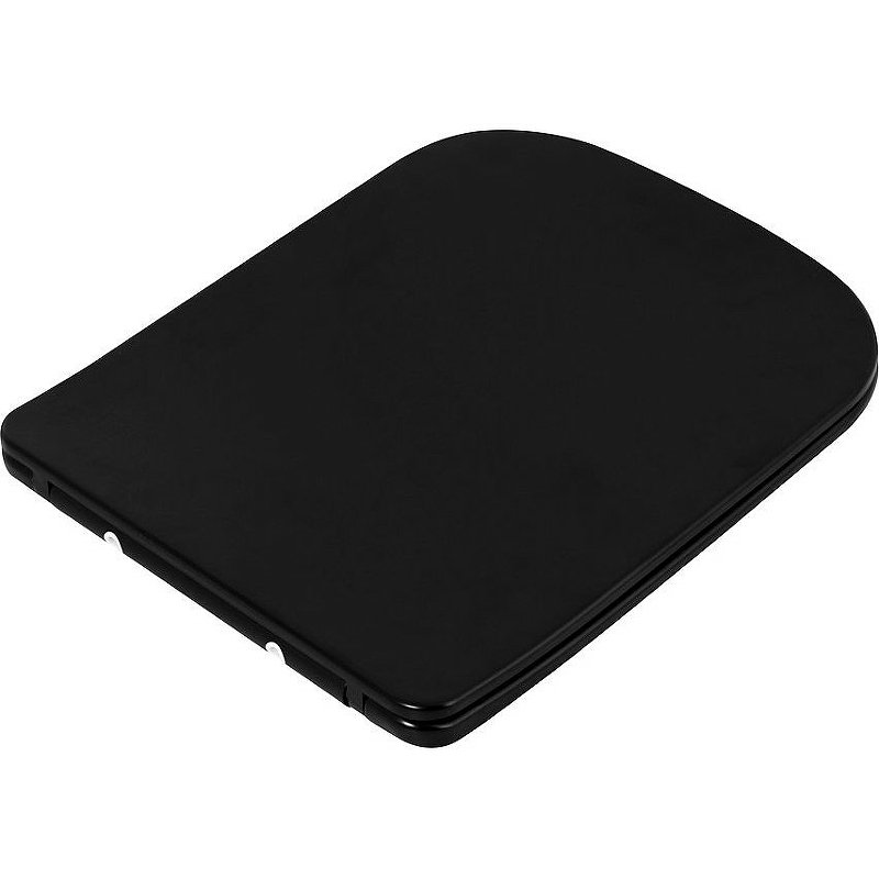 ARDENTE-C Сиденье дюропласт, soft close, металлическое крепление, черное матовое, BB3202SC-MB ARDENTE-C Сиденье дюропласт, soft close, металлическое крепление, черное матовое, BB3202SC-MB