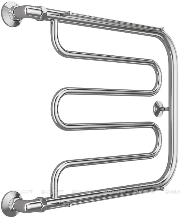 Полотенцесушитель Terminus Фокстрот 1" БШ 500х600 Полотенцесушитель Terminus Фокстрот 1" БШ 500х600