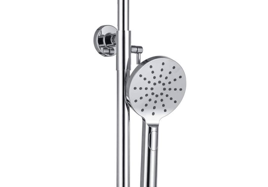 Душевая система 3jet 250мм AQUATEK AQ2040CR  Душевая система 3jet 250мм AQUATEK AQ2040CR