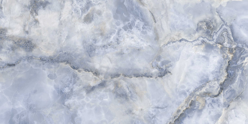 Duna/Colortile - Onyx Sea Blue - Керамогранит - Blue Полированный - 120х60 см Duna/Colortile - Onyx Sea Blue - Керамогранит - Blue Полированный - 120х60 см