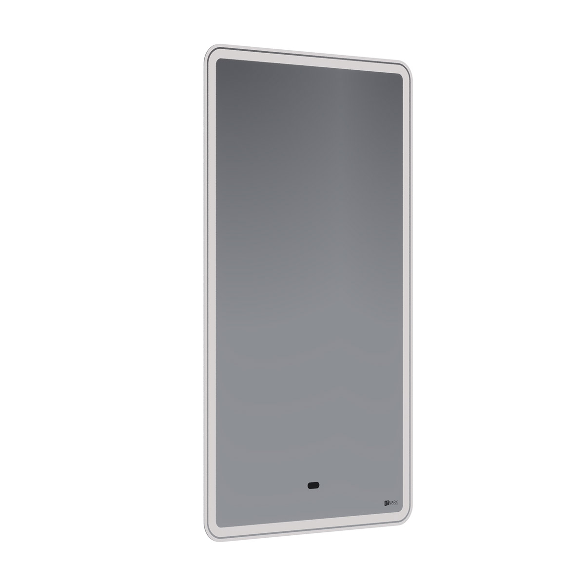 Зеркало Lemark ELEMENT 45х80см с подсветкой, с подогревом Зеркало Lemark ELEMENT 45х80см с подсветкой, с подогревом