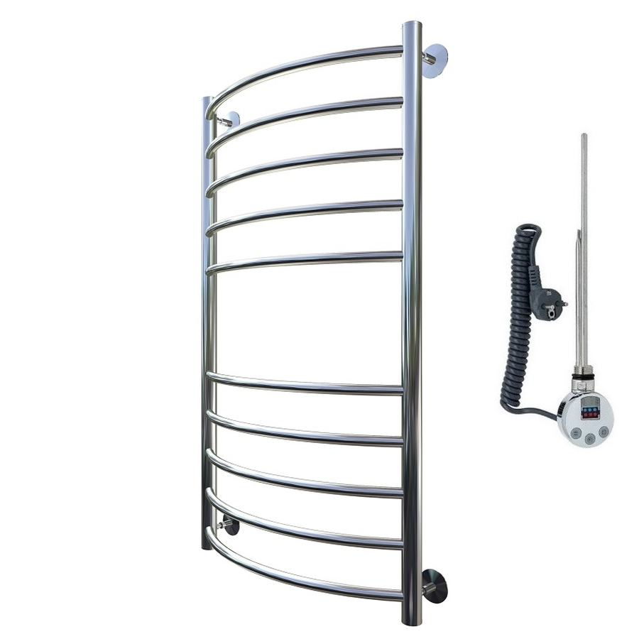 Полотенцесушитель Приоритет эл ТЭН 2 100*50 (ЛЦ2) Полотенцесушитель Приоритет эл ТЭН 2 100*50 (ЛЦ2)