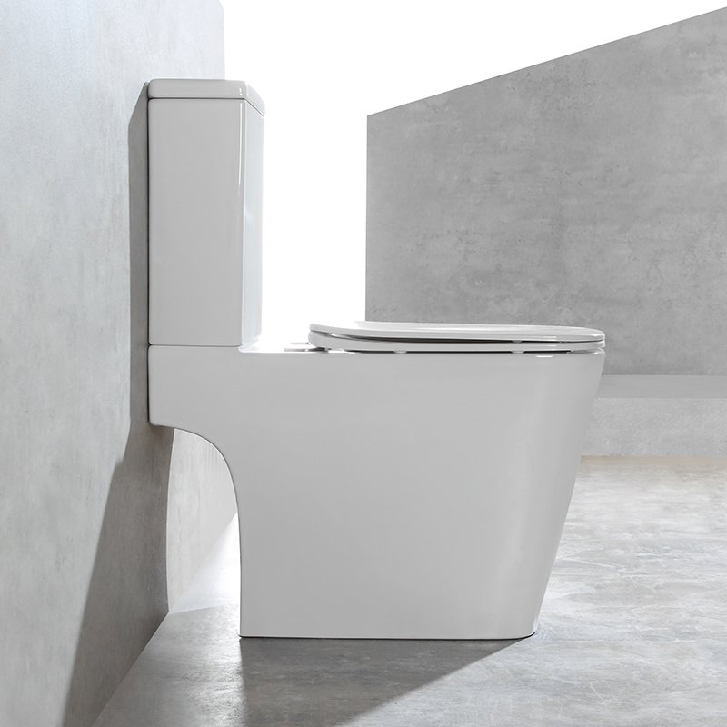 Унитаз-компакт Hope VT2-201, цвет белый, ультратонкое сиденье soft-close, P-trap Унитаз-компакт Hope VT2-201, цвет белый, ультратонкое сиденье soft-close, P-trap