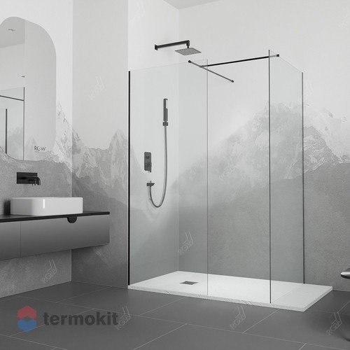 Перегородка для душа RGW WA-20B (WA-10B (2 шт.) + S-1220 B), 02122000-11 Перегородка для душа RGW WA-20B (WA-10B (2 шт.) + S-1220 B), 02122000-11