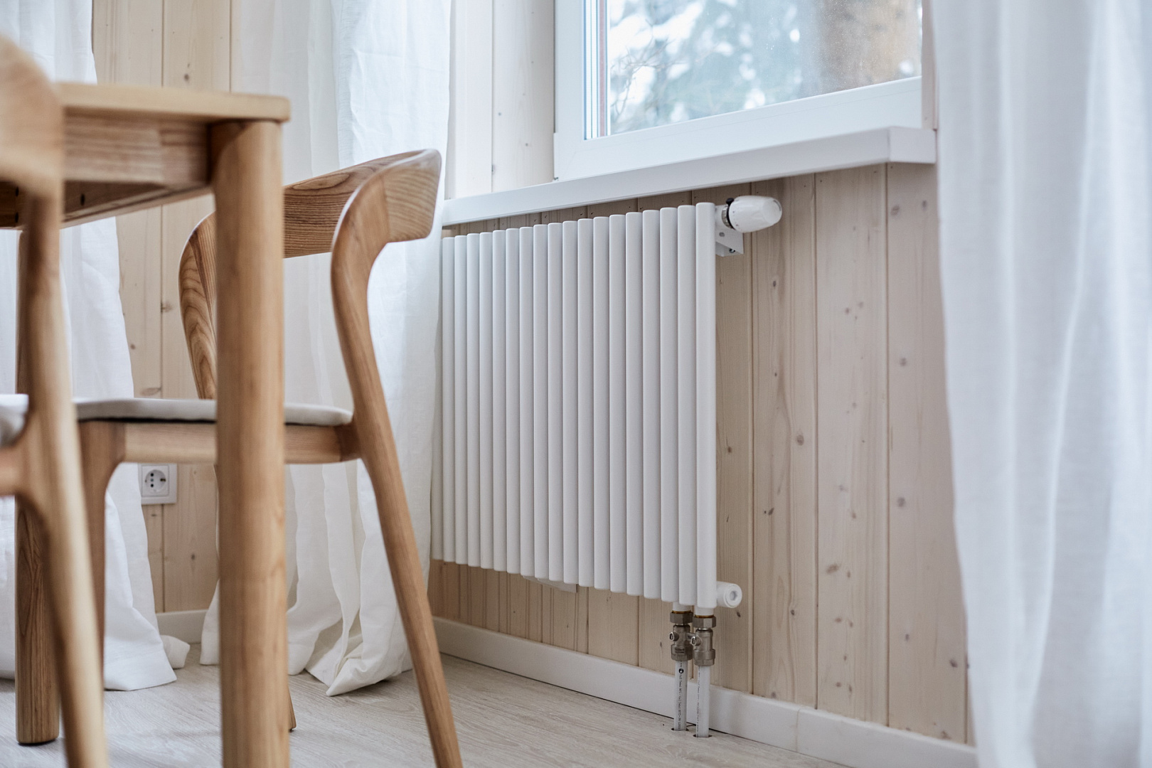 Трубчатый радиатор Гармония А25 N 1-300-3, (базовое исполнение) Трубчатый радиатор Гармония А25 N 1-300-3, (базовое исполнение)