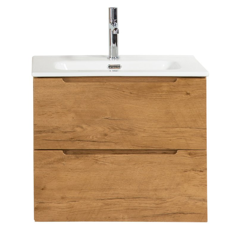 Тумба с раковиной подвесная BelBagno ETNA39-60 Bianco Lucido, раковина белая Тумба с раковиной подвесная BelBagno ETNA39-60 Bianco Lucido, раковина белая