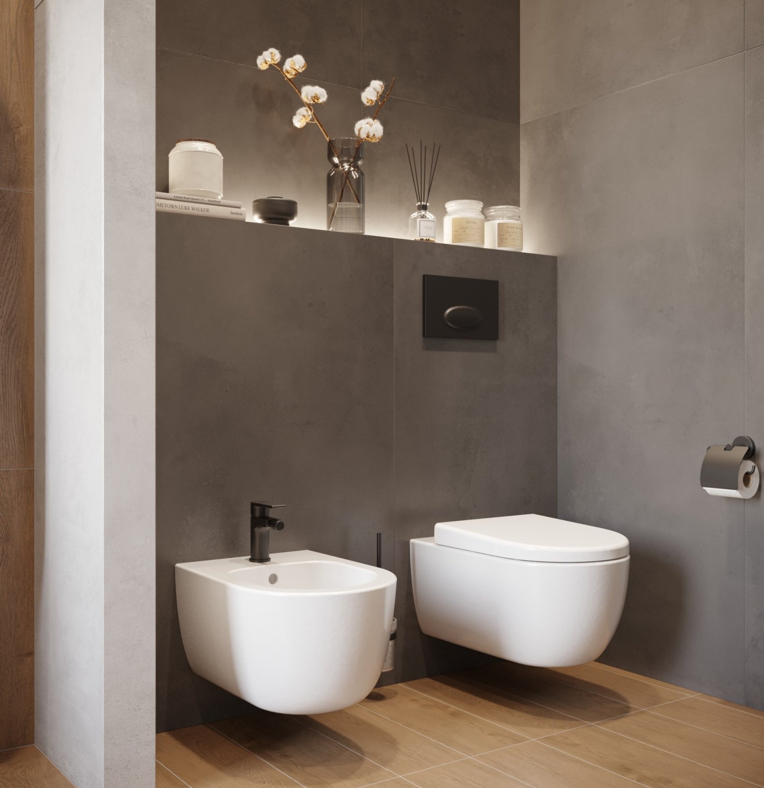 Унитаз подвесной Bocchi Parma 1417-001-0129 белый Унитаз подвесной Bocchi Parma 1417-001-0129 белый