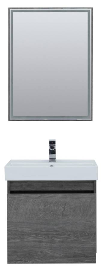 Мебель для ванной Aquanet Nova Lite 60 дуб рошелье (1 ящик) Мебель для ванной Aquanet Nova Lite 60 дуб рошелье (1 ящик)