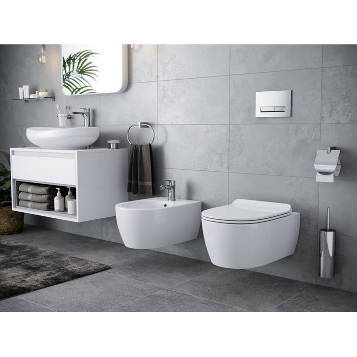 Унитаз подвесной EXCELLENT Doto Pure Rim 48 Унитаз подвесной EXCELLENT Doto Pure Rim 48