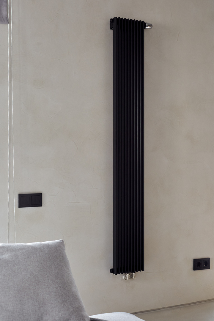 Трубчатый радиатор Параллели В 1-300-3, (базовое исполнение) Трубчатый радиатор Параллели В 1-300-3, (базовое исполнение)